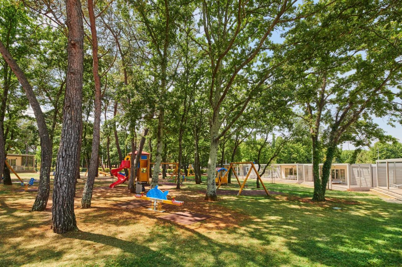 Ferienpark Stella Maris Mobile Homes Umag