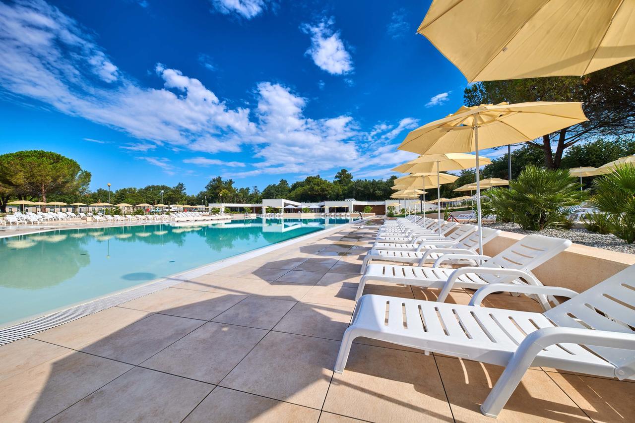 Stella Maris Mobile Homes Ferienpark Umag